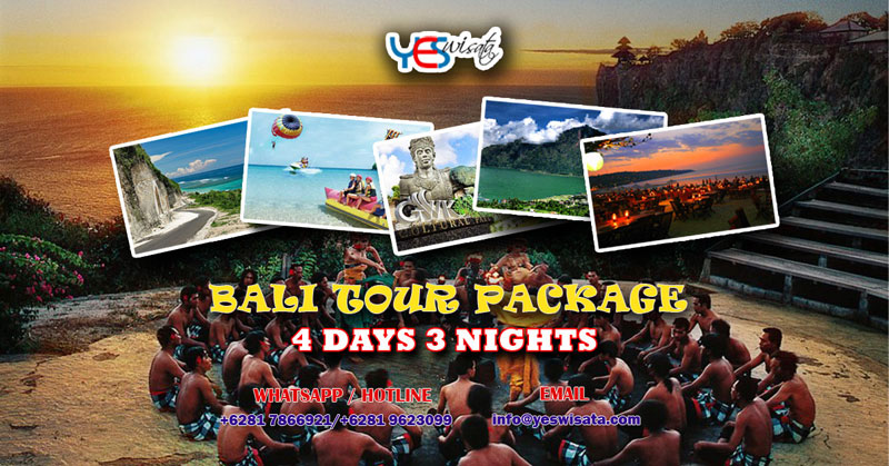 Yes Wisata Package